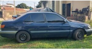 Delincuentes se vistieron de polis y pelaron a paseros