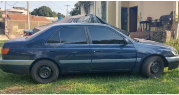 Delincuentes se vistieron de polis y pelaron a paseros