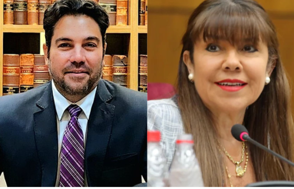Familia de “Lalo” Gomes querellará a Celeste Amarilla
