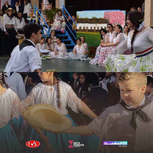 ORIGEN DEL DÍA DEL FOLCLORE EN PARAGUAY: ¿POR QUÉ SE CELEBRA EL 22 DE AGOSTO? - TVS