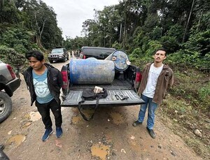 Hermano del diputado canindeyuense Benjamín Cantero cae preso por la Policía boliviana | DIARIO PRIMERA PLANA