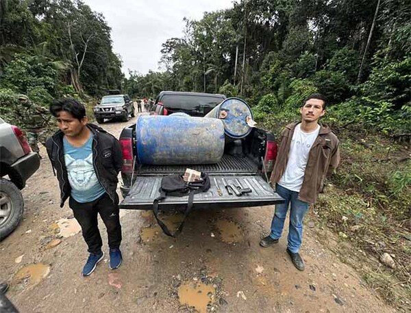 Hermano del diputado canindeyuense Benjamín Cantero cae preso por la Policía boliviana | DIARIO PRIMERA PLANA