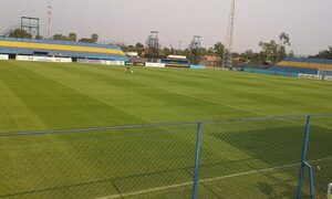 ¿Olimpia podría hacer de local en el Chaco?