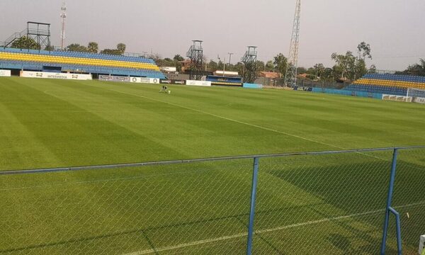 ¿Olimpia podría hacer de local en el Chaco?