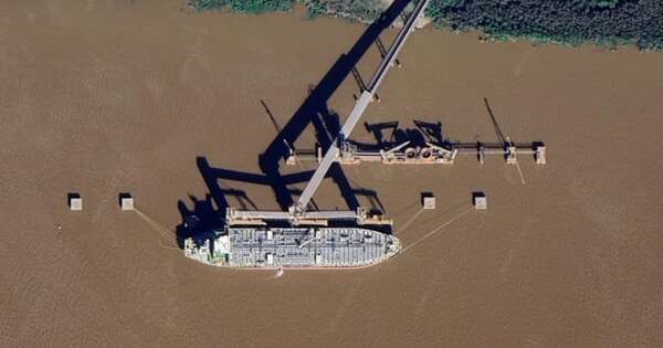 La Nación / Descartan caso de mpox en barco aislado en Argentina