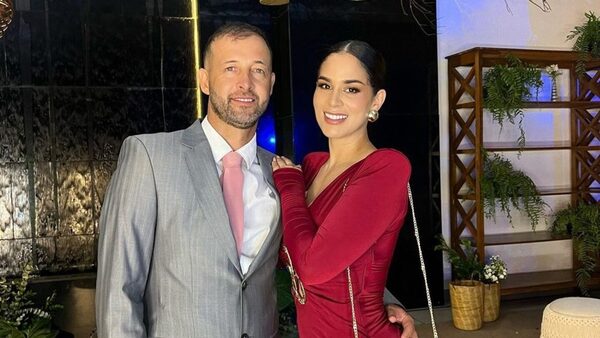 Fabi Martínez dijo que “ama y admira” a la ex de su novio