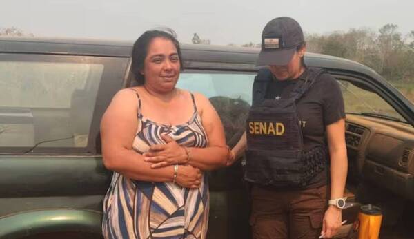 Cayó “Selva Hũ”, sindicada como una mujer de peso en el mundo “narco”