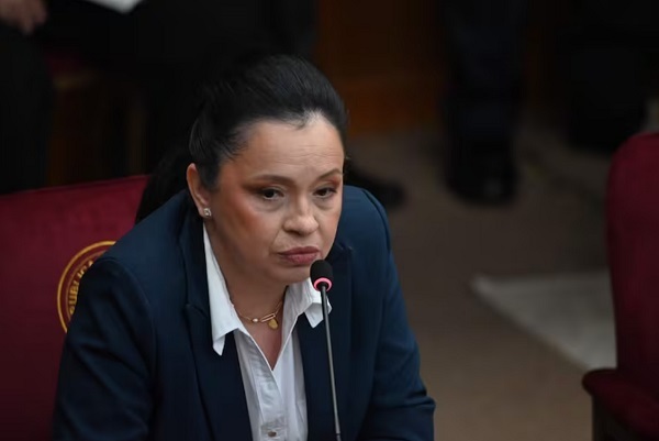 Yolanda Paredes denuncia “quema de archivos” en muerte de Lalo Gomes