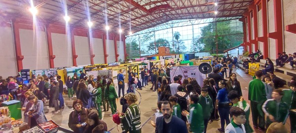 Éxito rotundo en la segunda jornada de la XV Feria de Ciencias y Tecnologías del Colegio Girasoles