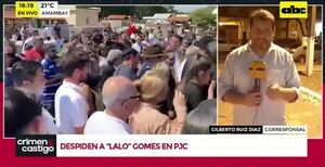 Corresponsal de ABC fue agredido durante una trasmsión en vivo