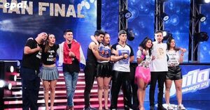 ¡Estos son los finalistas que encenderán la gran final del Baila esta noche!