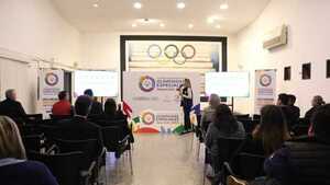 Realizaron taller de sensibilización ante los próximos juegos Latinoamericanos de Olimpiadas Especiales - .::Agencia IP::.