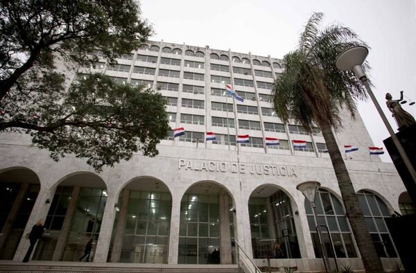 Socialización del Cronograma de Trabajos para la Modernización de los Ascensores de la Torre Sur del Palacio de Justicia de Asunción