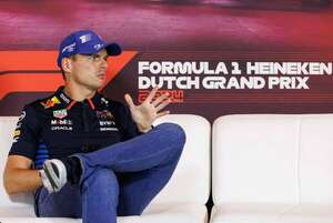 Verstappen ansía volver a la victoria en casa mientras espera rival por el Mundial - Automovilismo - ABC Color