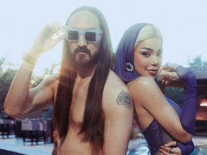 Kenia OS presenta Replay junto a Steve Aoki - Unicanal