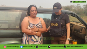 Tras cuatro meses oculta, cae la temida “Selva Hũ”, presunta colaboradora de “Macho”