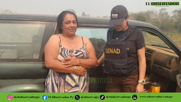 Tras cuatro meses oculta, cae la temida “Selva Hũ”, presunta colaboradora de “Macho”