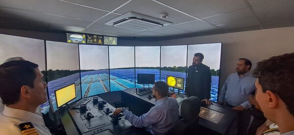 Buscan mejorar la seguridad y calidad en el transporte fluvial