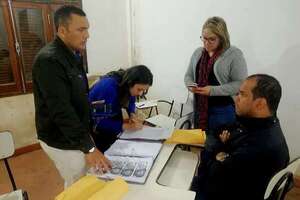 Exmagistrado y abogado, a juicio por supuesto pedido de coima - Nacionales - ABC Color