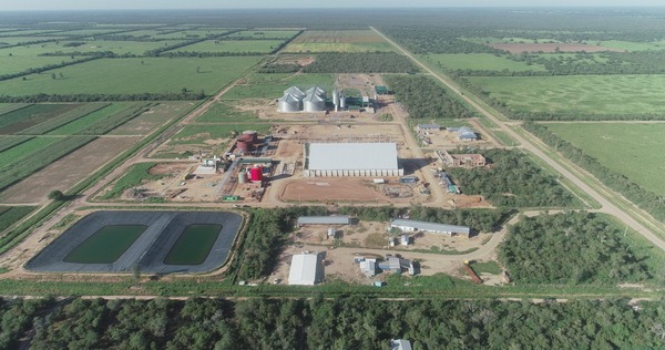 Se puede duplicar el volumen de exportación anual de Paraguay