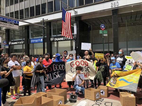Empresa pagará a Nueva York un millón de dólares por marginar inquilinos de bajos ingresos - Mundo - ABC Color