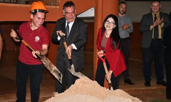 Realizan palada inicial para futura Sala de Lactancia Materna y atención psicológica