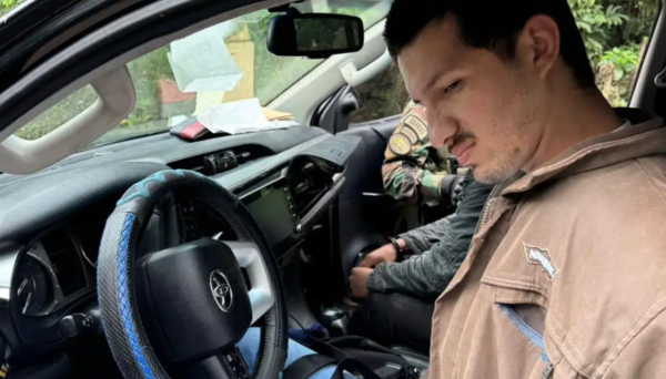 Detienen a hermano de diputado durante operativo antidrogas en Bolivia
