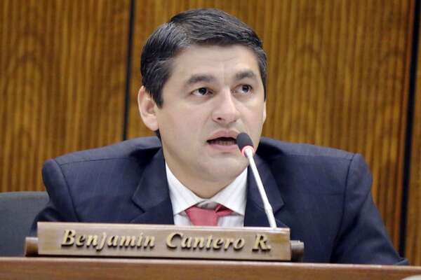 RR.HH. de Diputados desconoce uso de vehículo del presunto “neponarco” Cantero - Policiales - ABC Color