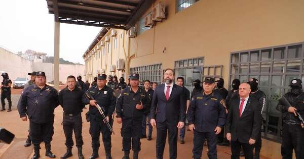La Nación / Población penal en base a perfiles tendrá impacto en breve, según Nicora