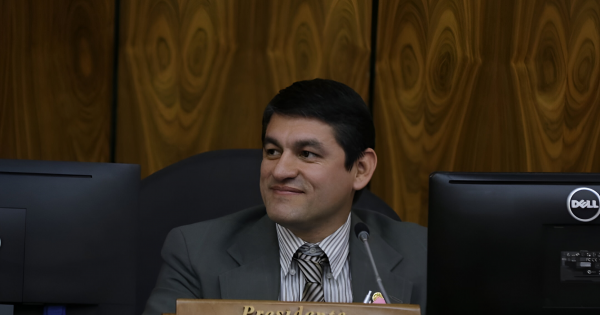 Diputados suma un nuevo escándalo: detienen al hermano de Cantero en Bolivia y lo vinculan a una red narco