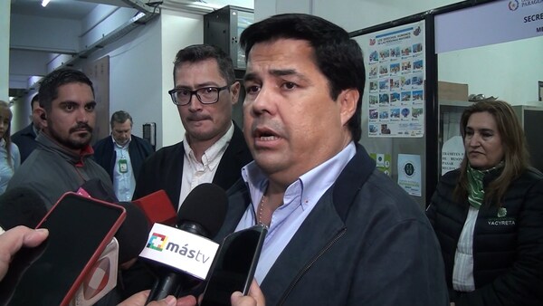 La Entidad Binacional Yacyretá refuerza su compromiso con la salud: Continuará apoyando al Hospital Regional de Encarnación