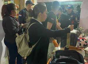 Detuvieron a supuesto distribuidor de pornografía infantil - trece