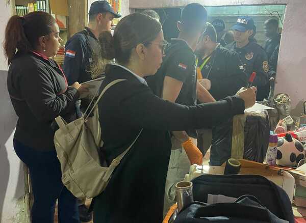 Detuvieron a supuesto distribuidor de pornografía infantil - trece
