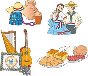 Luque se prepara para celebrar el Día del Folclore con un espectáculo cultural - Nacionales - ABC Color