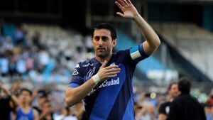 Diego Milito se postula para ser el nuevo presidente de Racing