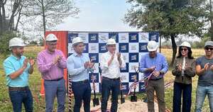 Diario HOY | Construirán 360 viviendas en Alto Paraná