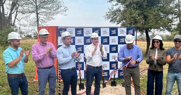 Diario HOY | Construirán 360 viviendas en Alto Paraná