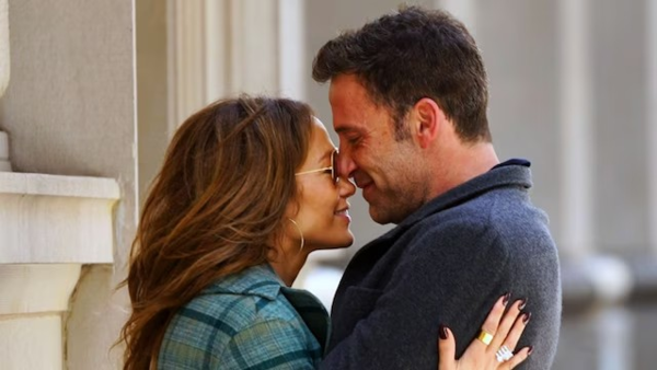 ¡Atendé cuál fue la promesa que grabó Ben Affleck en el anillo de JLo y que ya no se cumplirá!