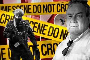 Recreación en 3D: así fue el allanamiento que terminó con la muerte de “Lalo” Gomes - Policiales - ABC Color