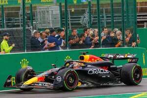 Ruanda negocia con la Fórmula 1, Hamilton apoya competir en África - ABC Motor 360 - ABC Color