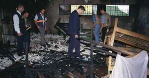 Diario HOY | Toman medidas para asistir a víctimas y familiares por incendio en “Panchito “López”