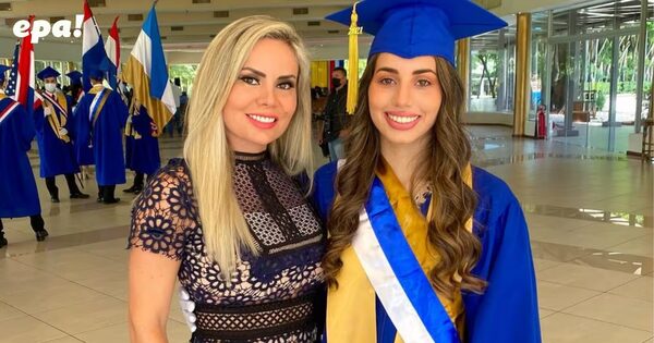 Dahiana Bresanovich nos hace llorar con homenaje a su princesa, su hija Agustina