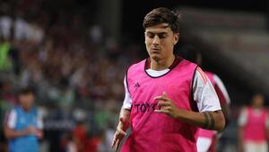 Dybala se queda en el Roma