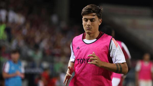 Dybala se queda en el Roma
