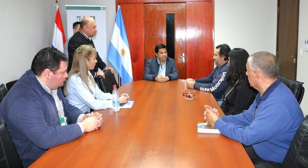 Yacyretá avanza con obras y apoyos institucionales en Itapúa