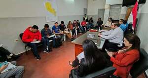 La Nación / Pueblos indígenas recibirán asistencia técnica del MAG para impulsar su desarrollo