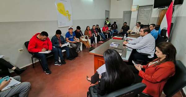 La Nación / Pueblos indígenas recibirán asistencia técnica del MAG para impulsar su desarrollo