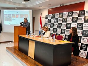Implementan expediente electrónico en tribunales de apelación de San Lorenzo - PDS RADIO Y TV