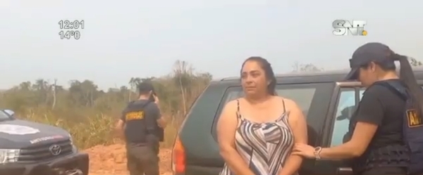 Detalles de la detención de Selva Hũ - SNT