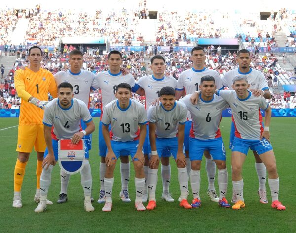 Paraguay disputará dos amistosos ante Argentina Sub 20 · Radio Monumental 1080 AM